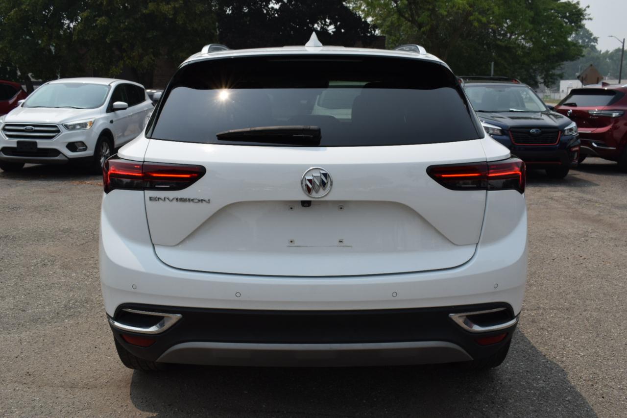 Buick Envision  2021