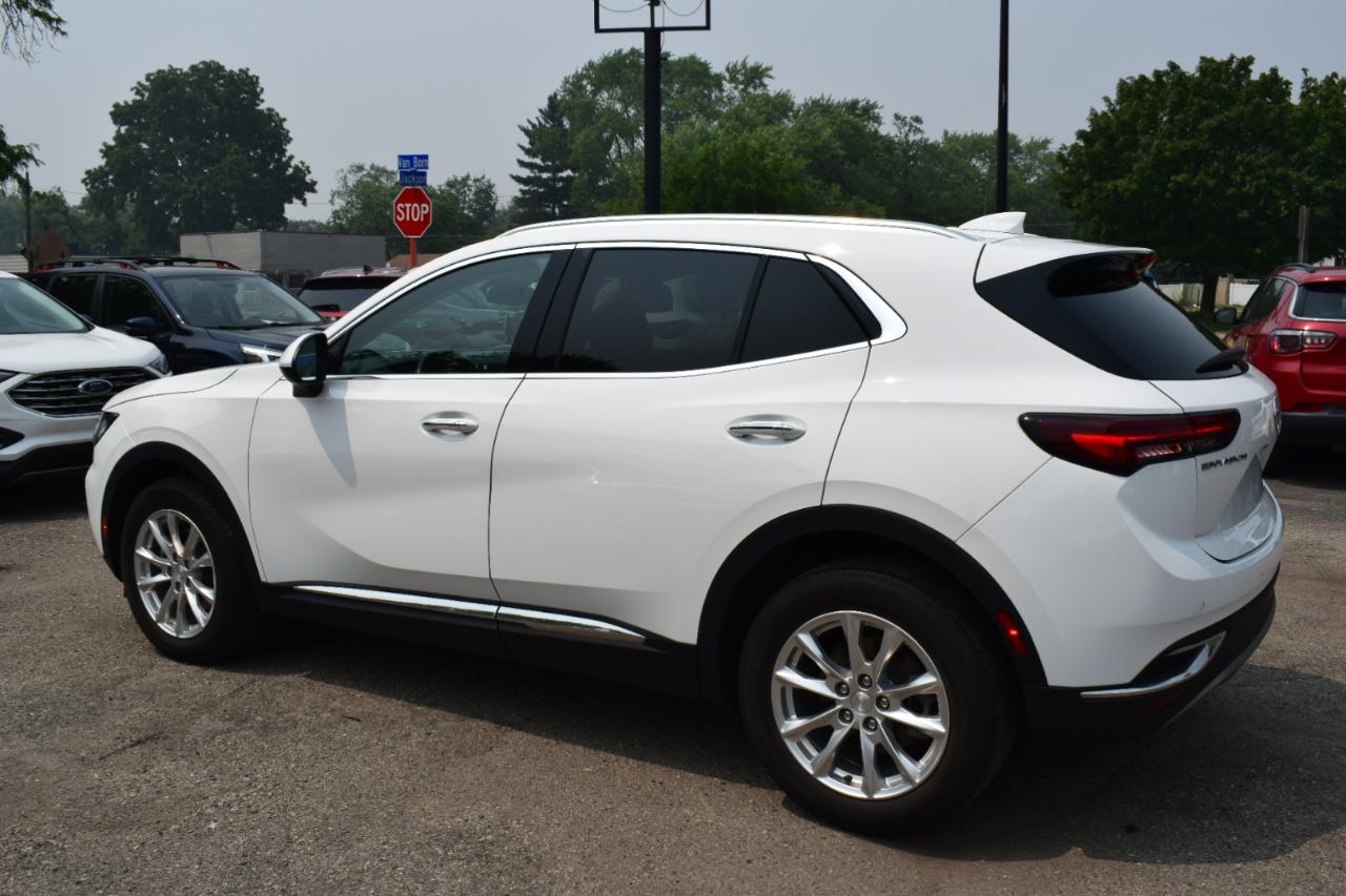 Buick Envision  2021