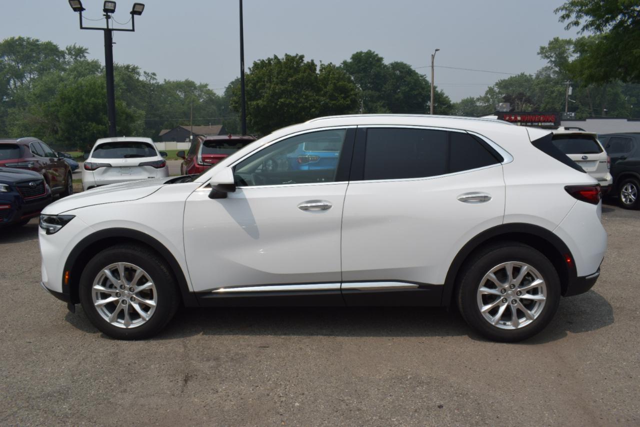 Buick Envision  2021