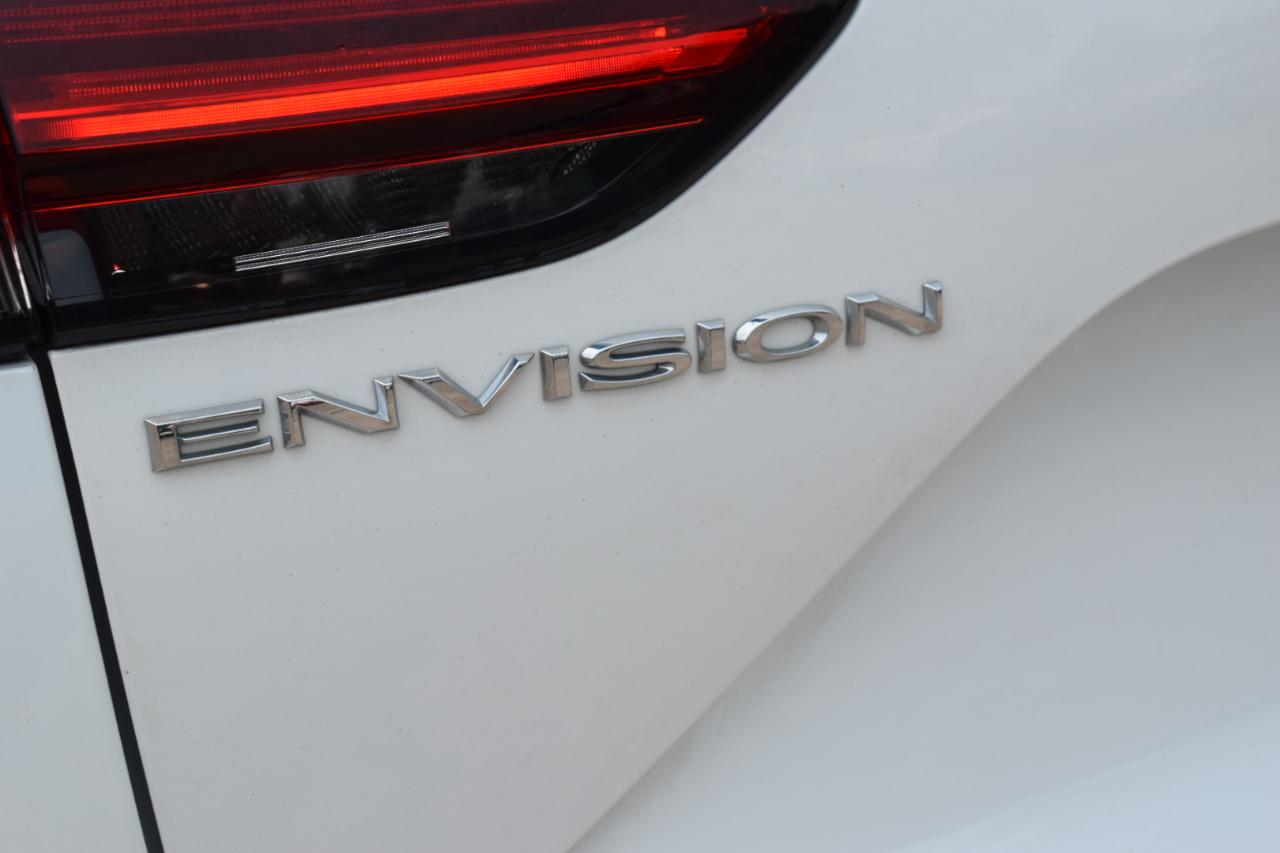 Buick Envision  2021
