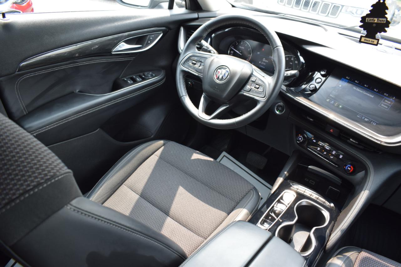 Buick Envision  2021