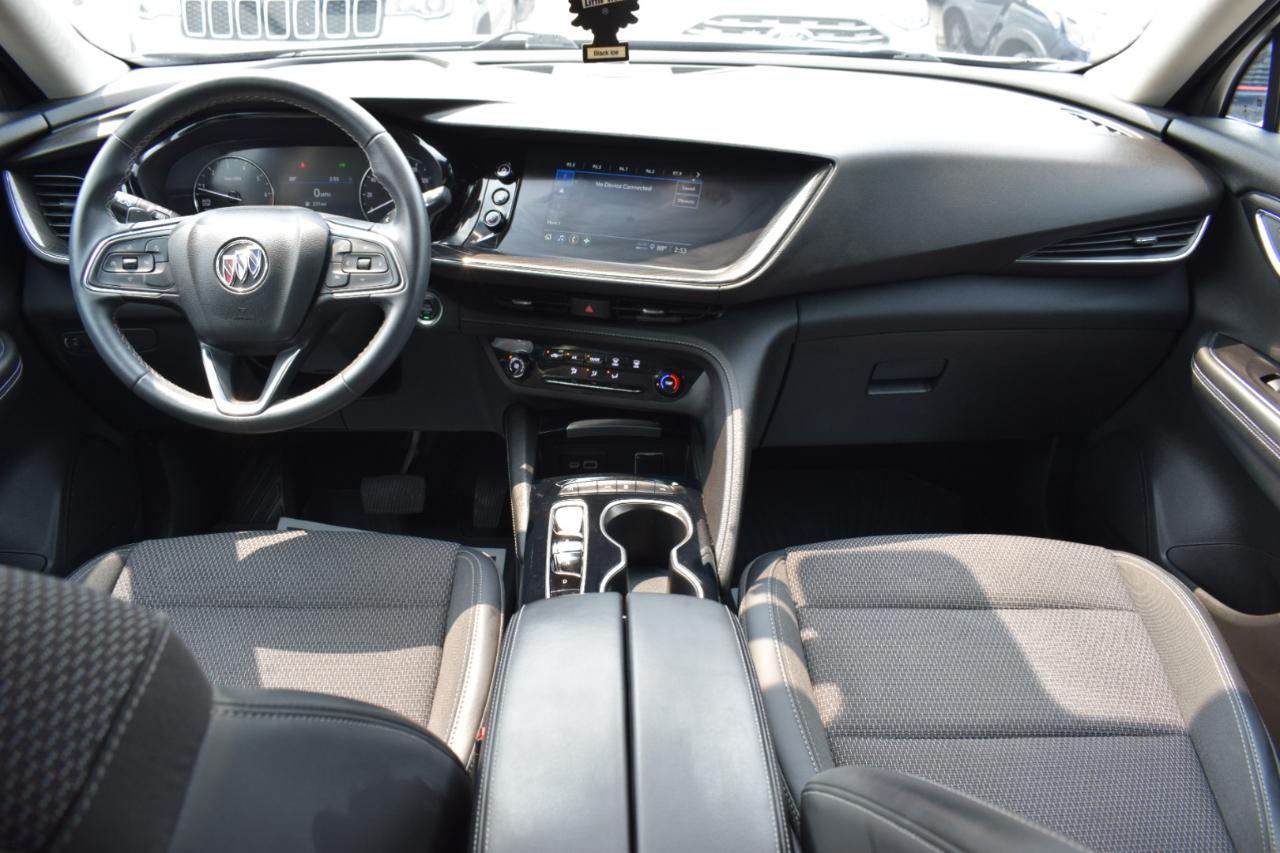 Buick Envision  2021