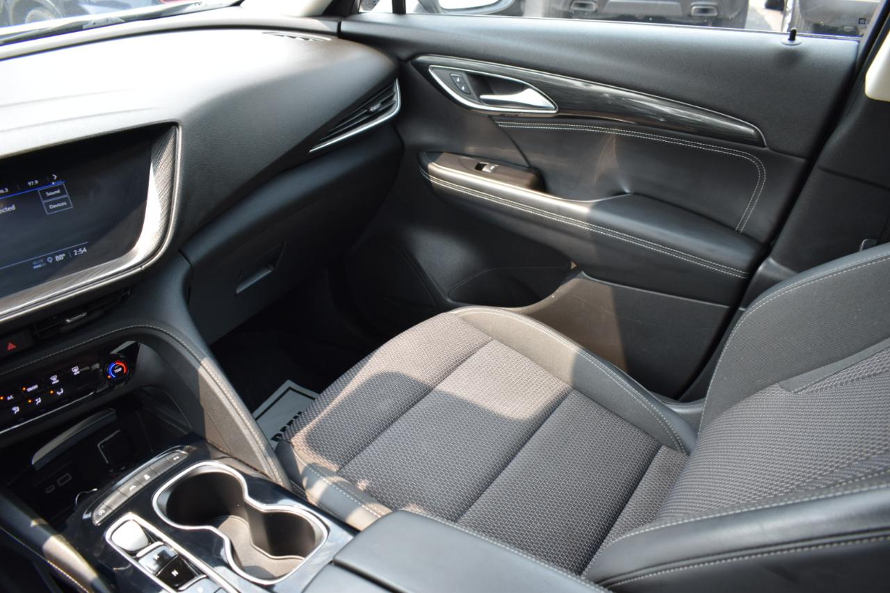 Buick Envision  2021