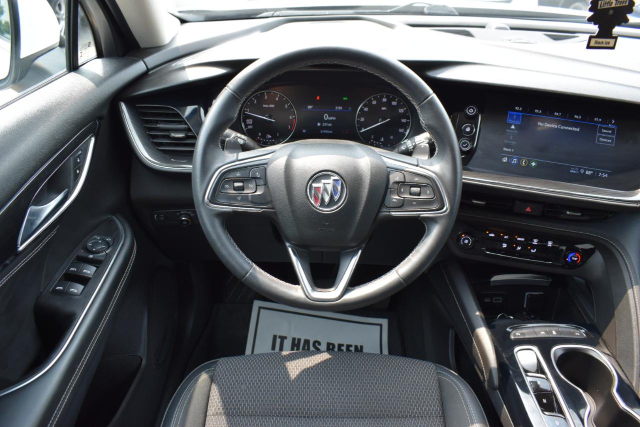 Buick Envision  2021