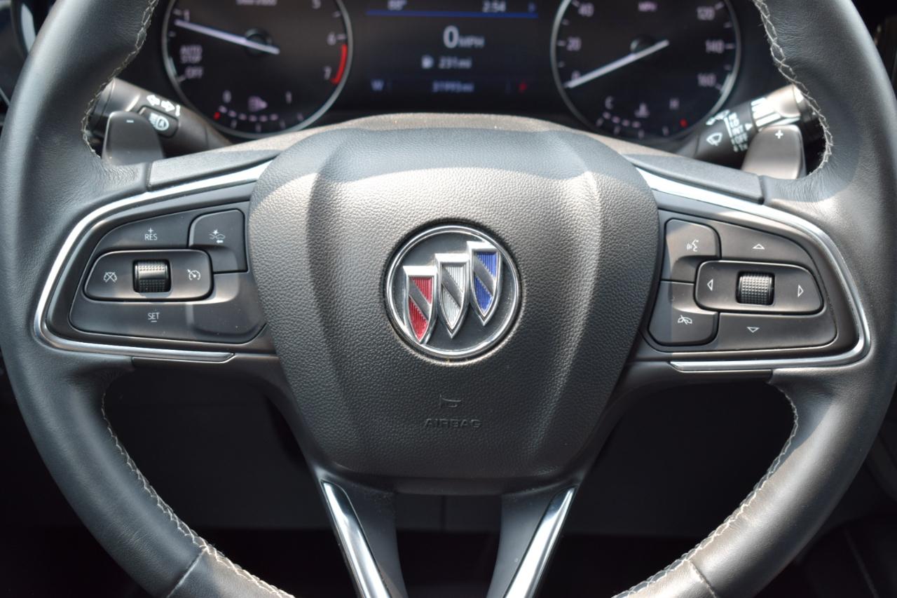 Buick Envision  2021