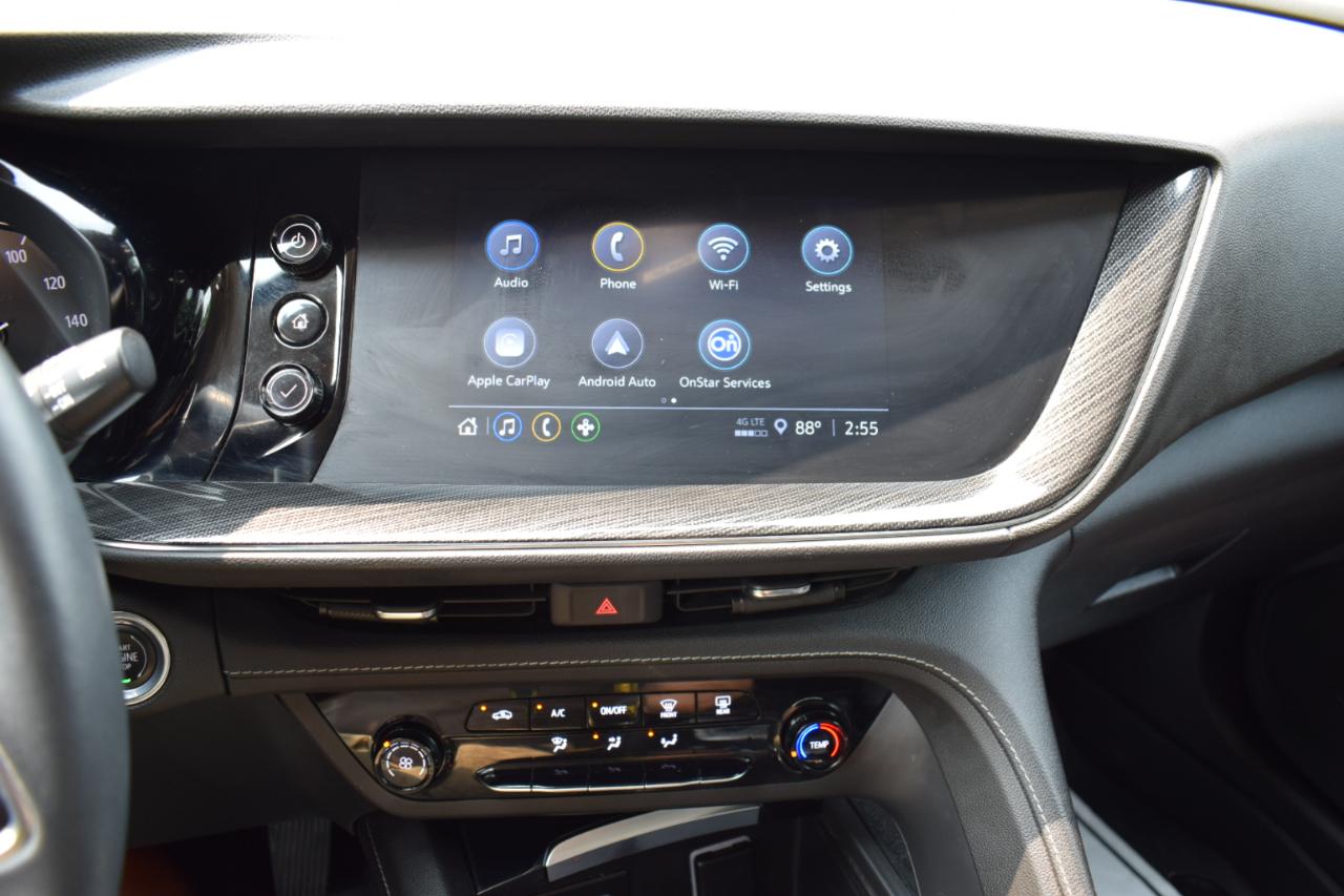 Buick Envision  2021