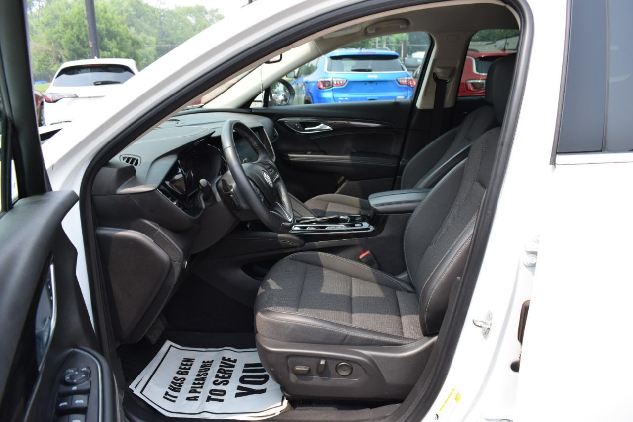 Buick Envision  2021