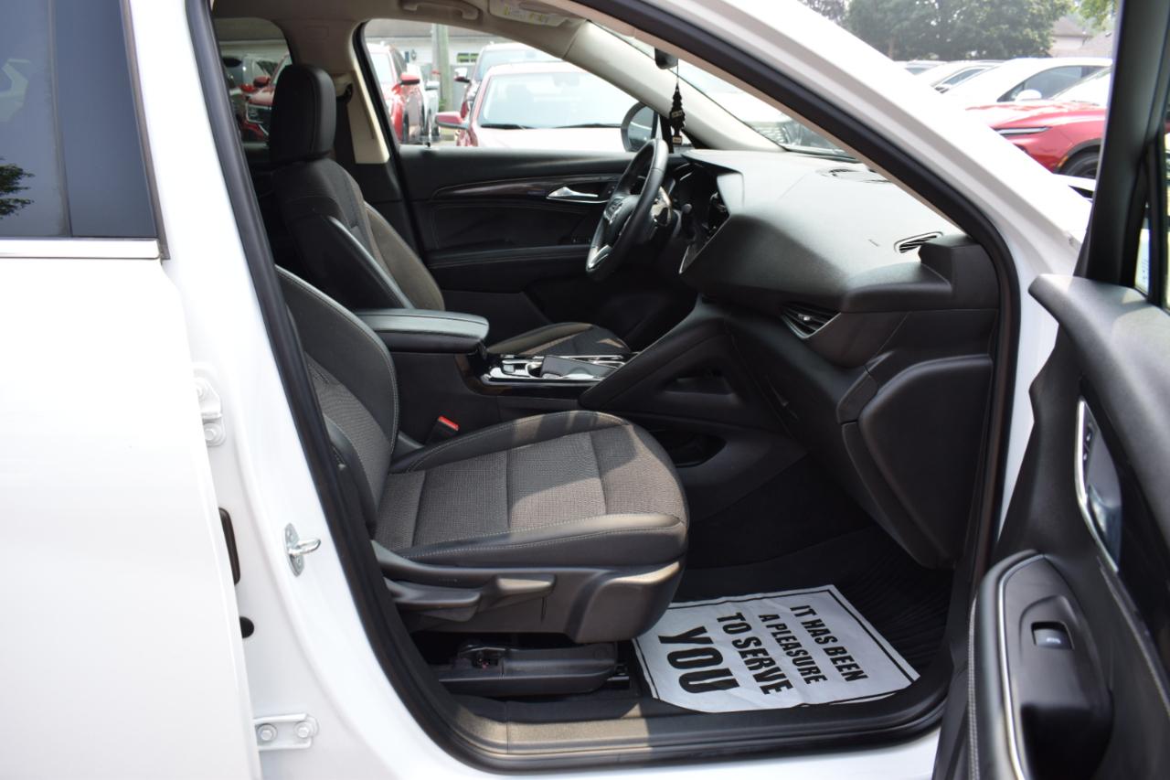 Buick Envision  2021