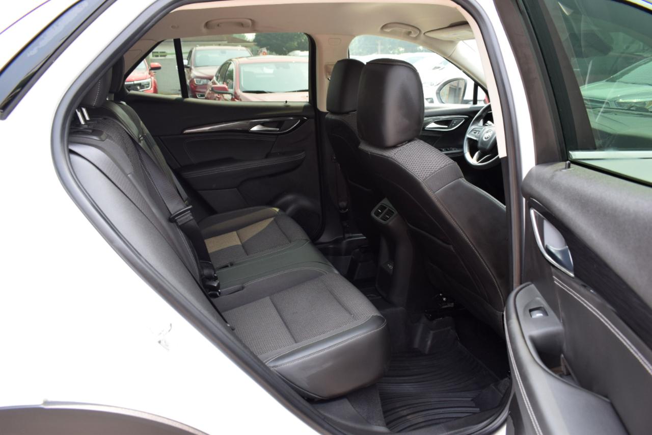 Buick Envision  2021