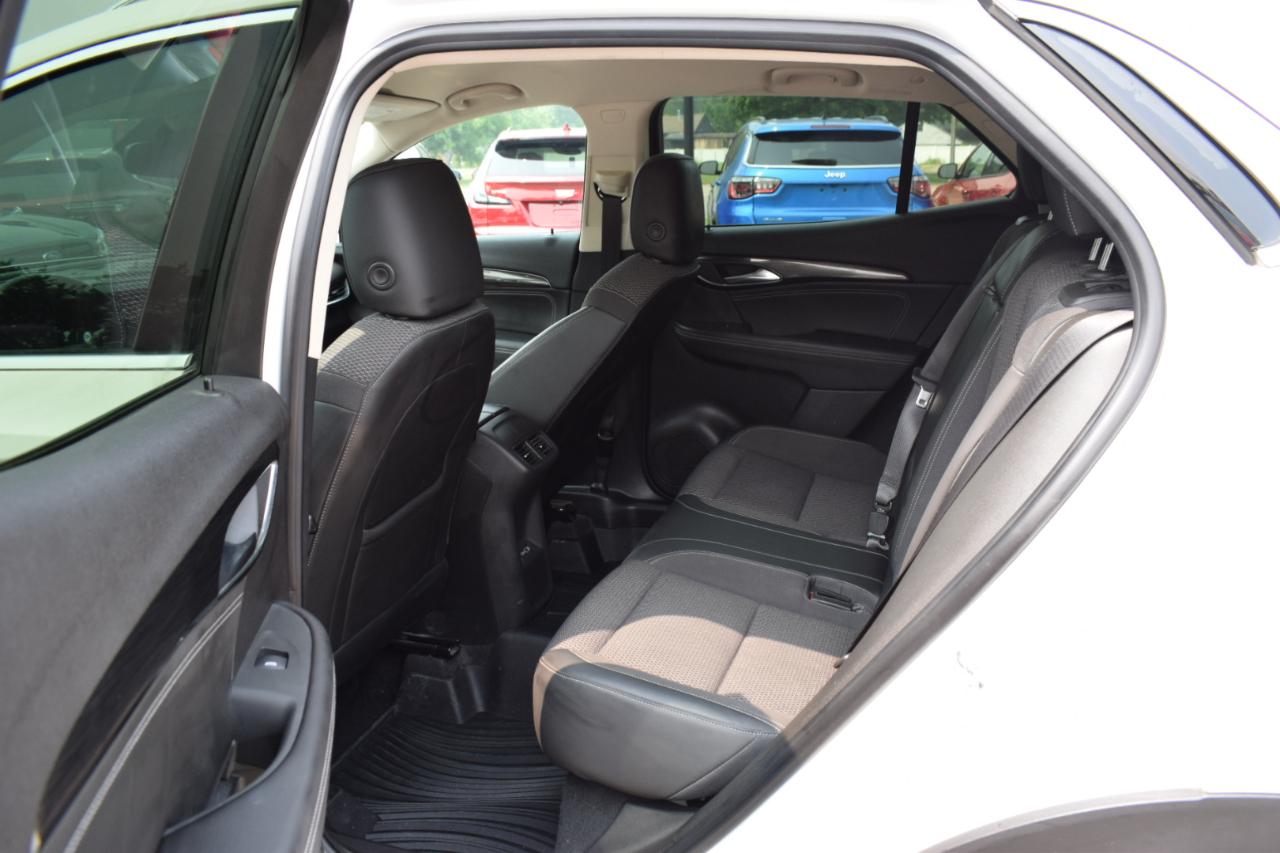 Buick Envision  2021