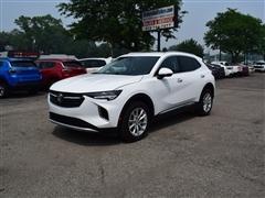 2021 Buick Envision 