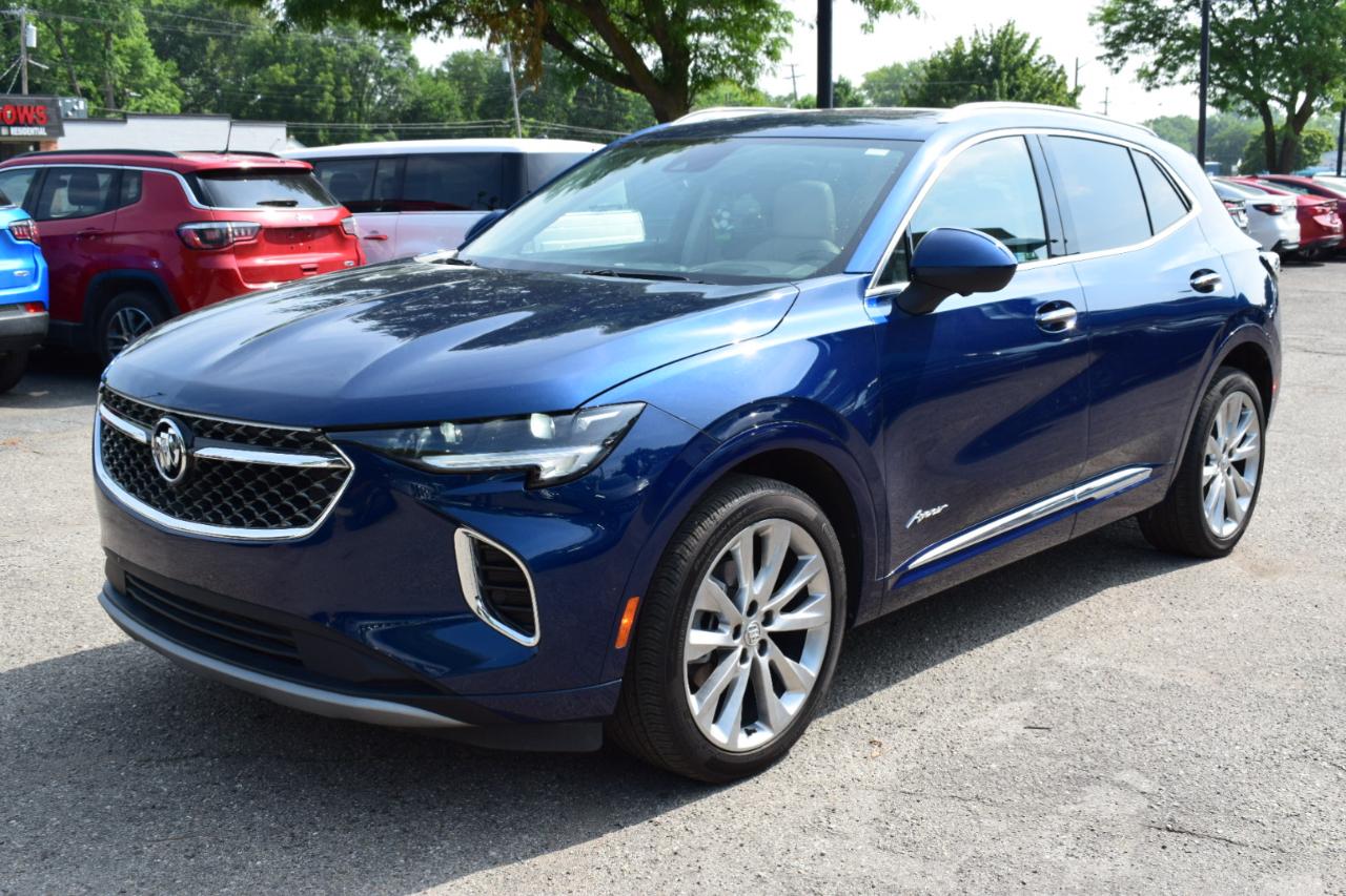 Buick Envision  2023