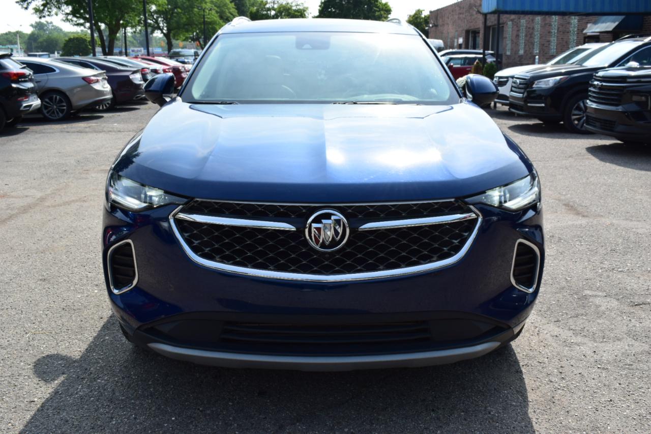 Buick Envision  2023