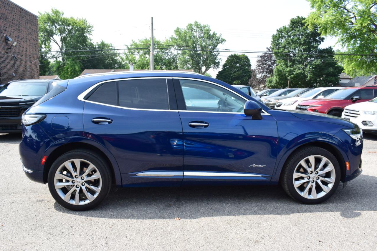 Buick Envision  2023