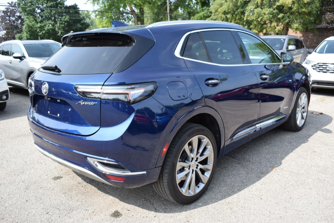 Buick Envision  2023