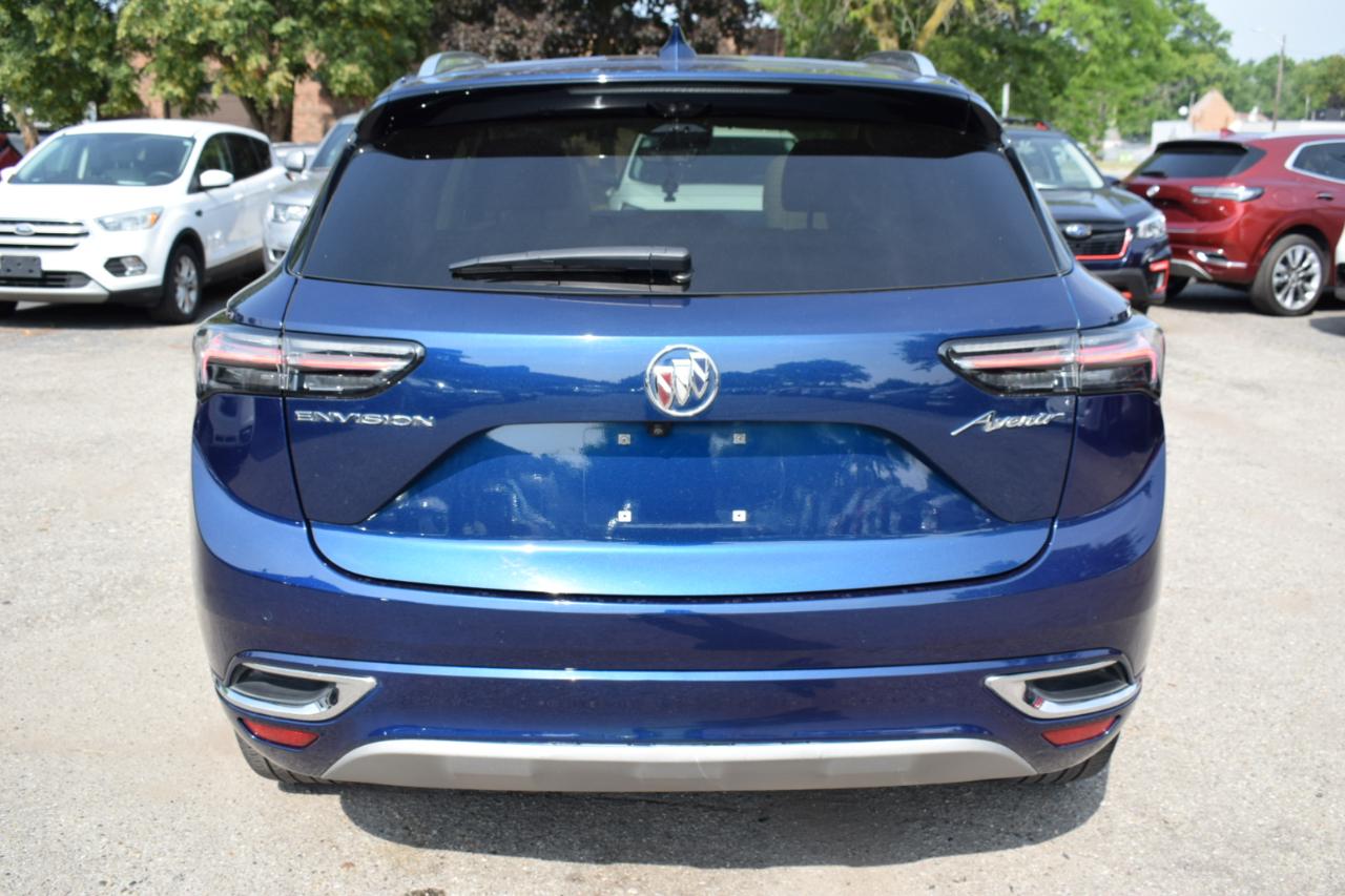 Buick Envision  2023