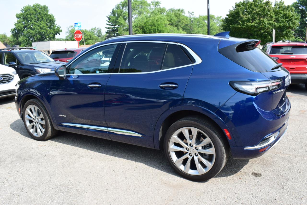 Buick Envision  2023