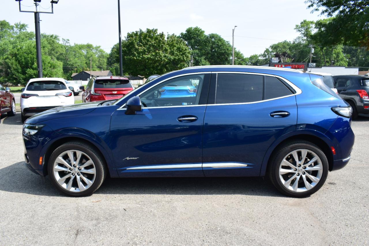Buick Envision  2023