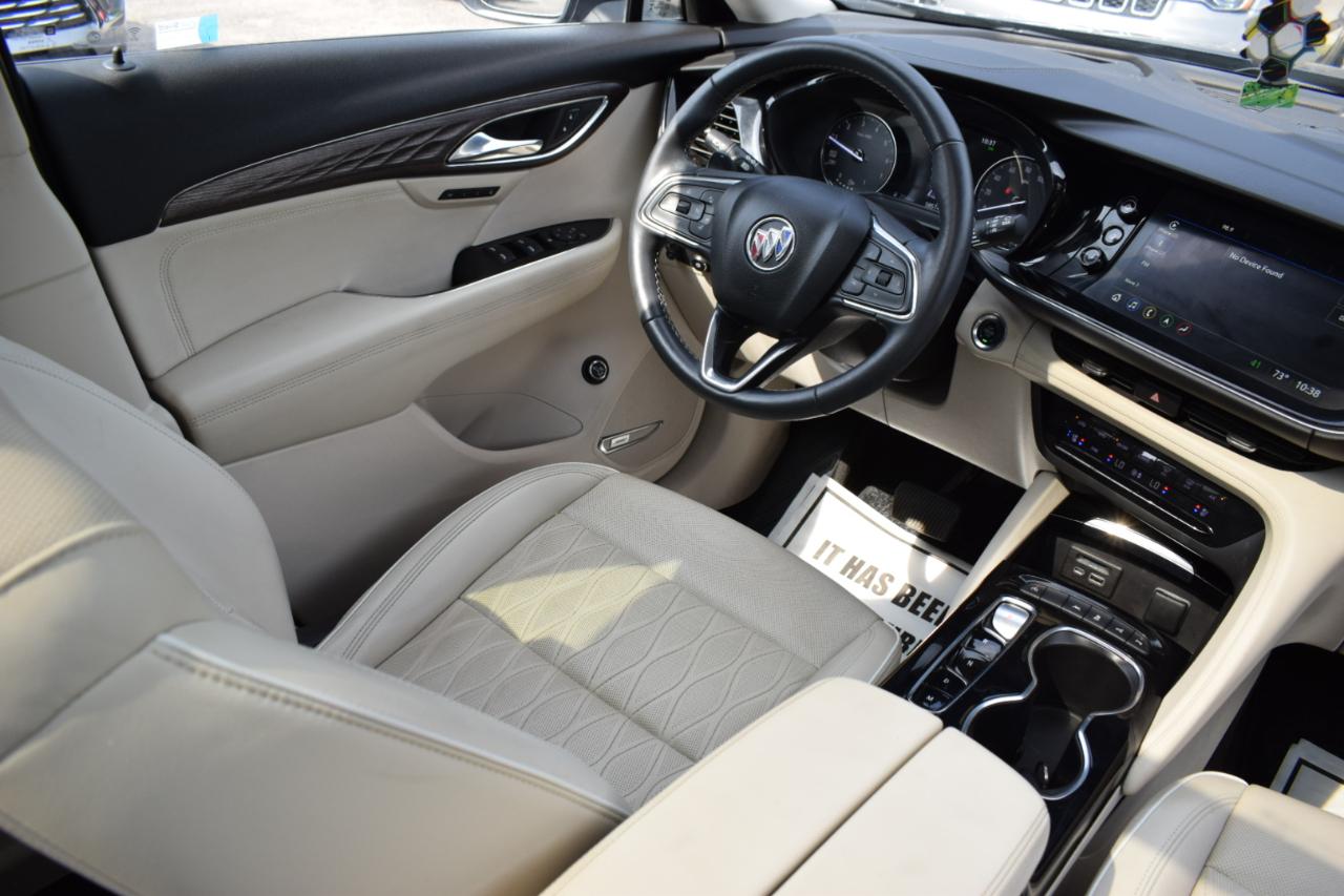 Buick Envision  2023