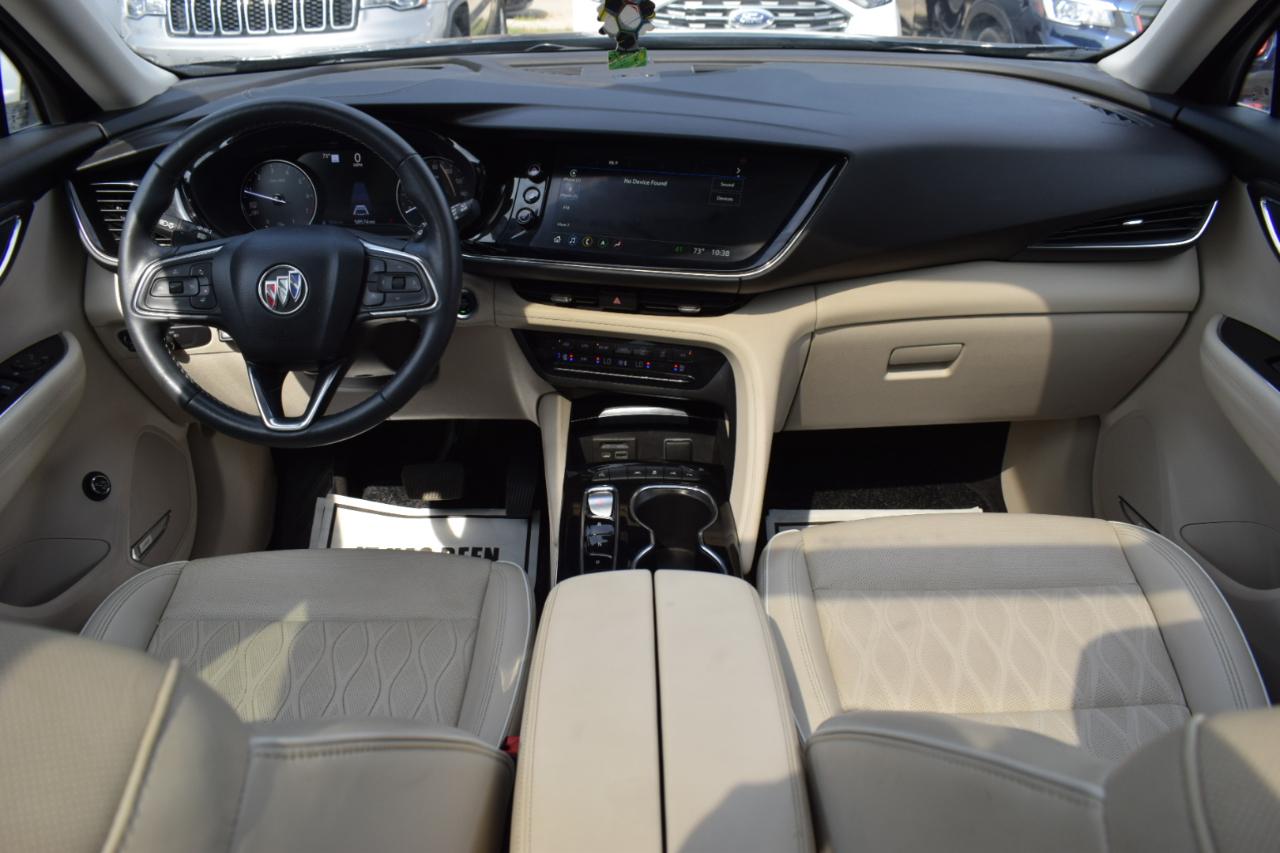 Buick Envision  2023