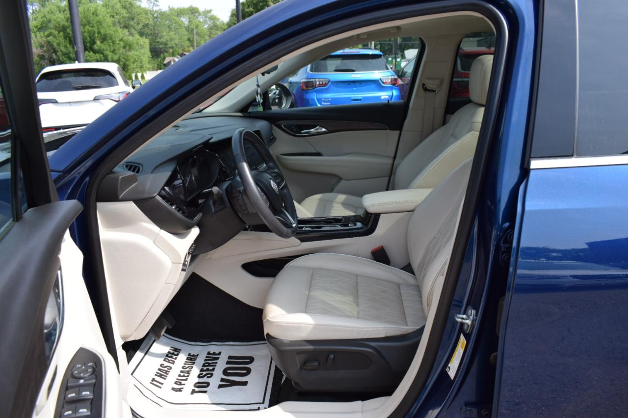 Buick Envision  2023