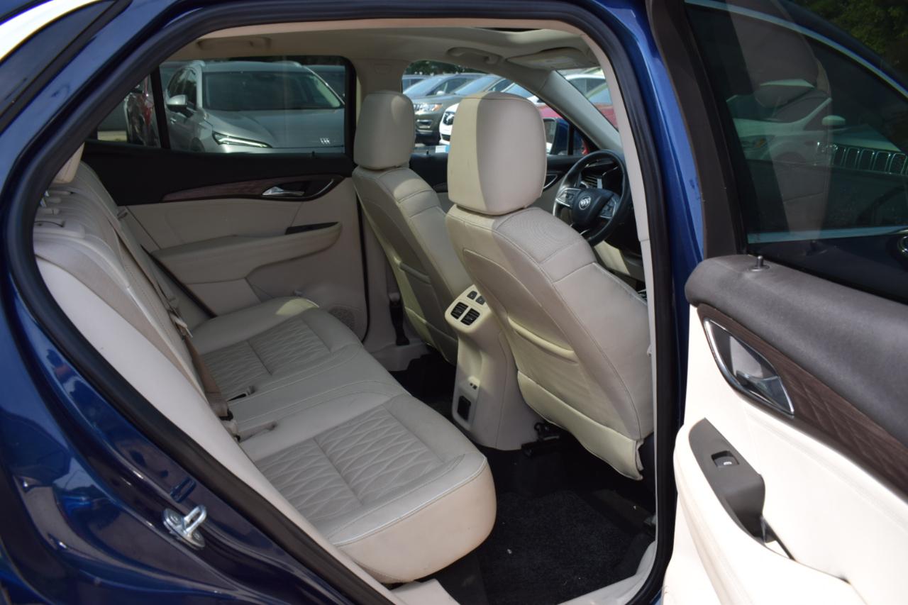 Buick Envision  2023