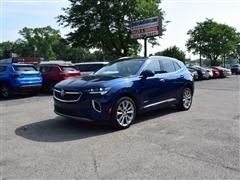 2023 Buick Envision 
