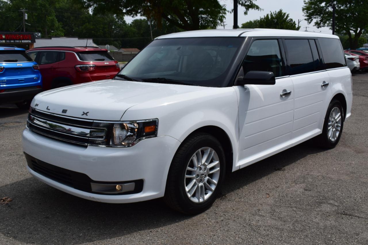 Ford Flex SEL AWD 2019