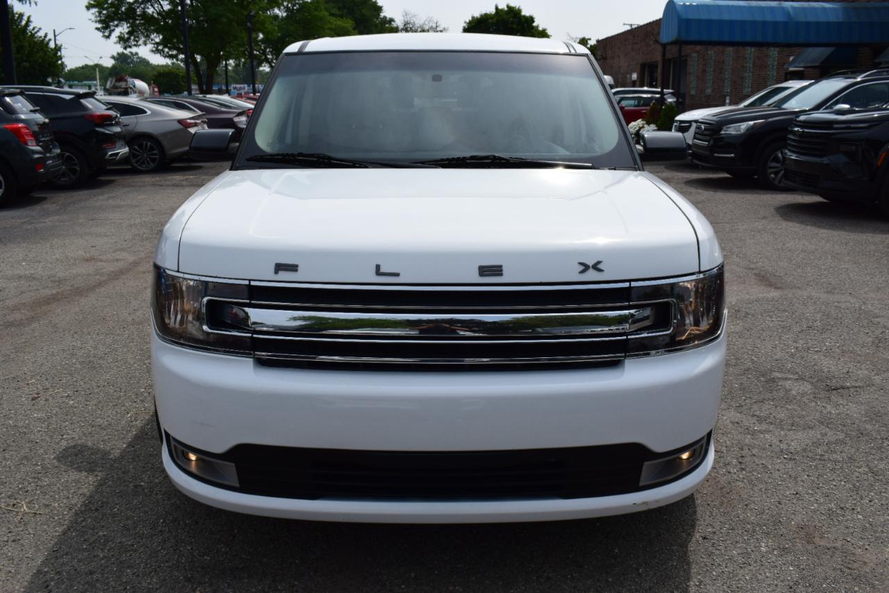 Ford Flex SEL AWD 2019