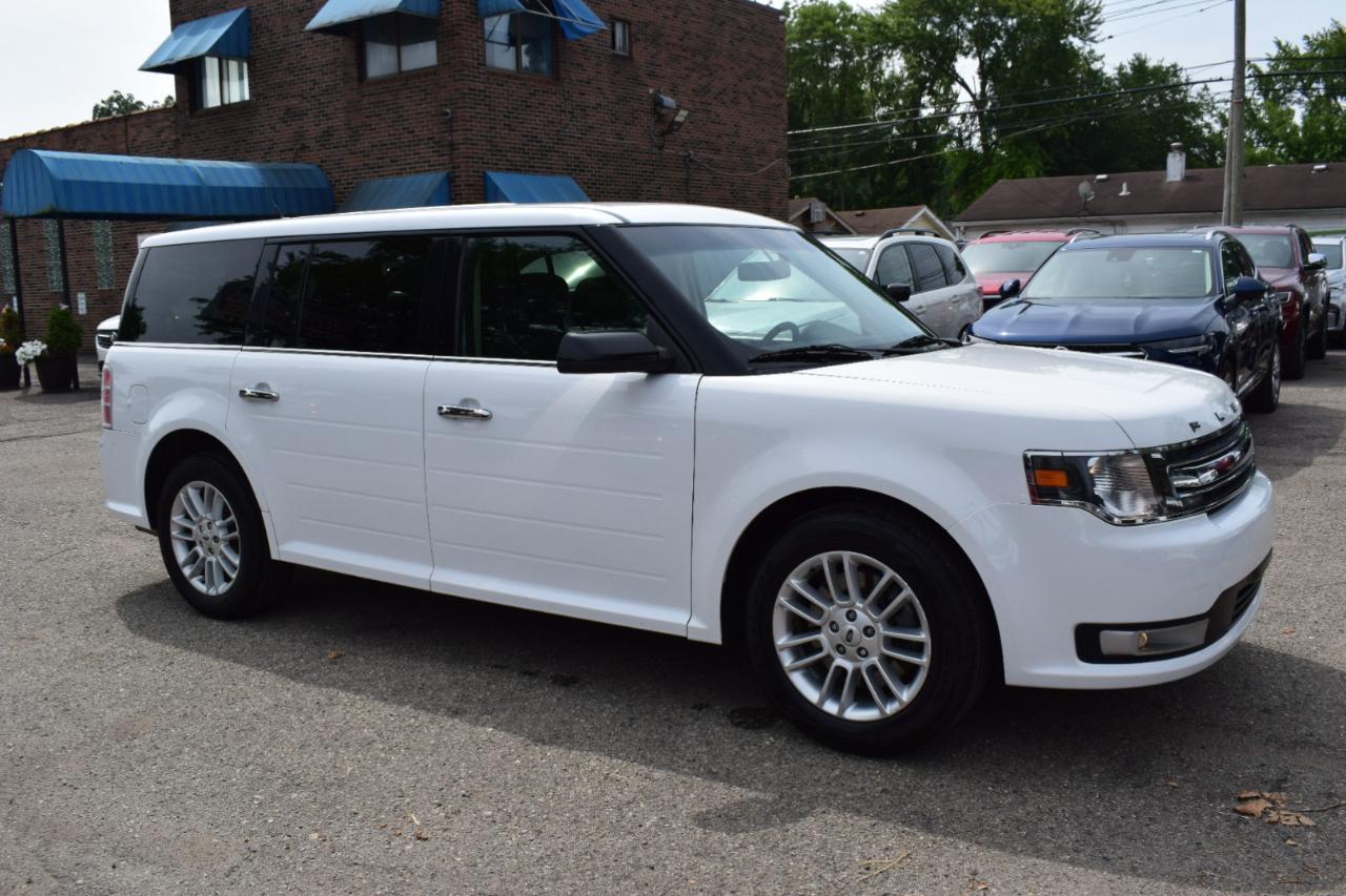 Ford Flex SEL AWD 2019