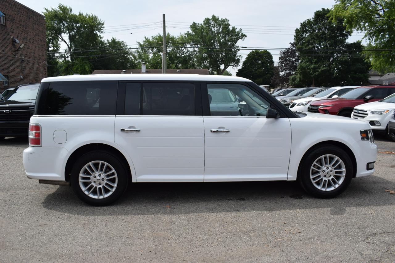 Ford Flex SEL AWD 2019
