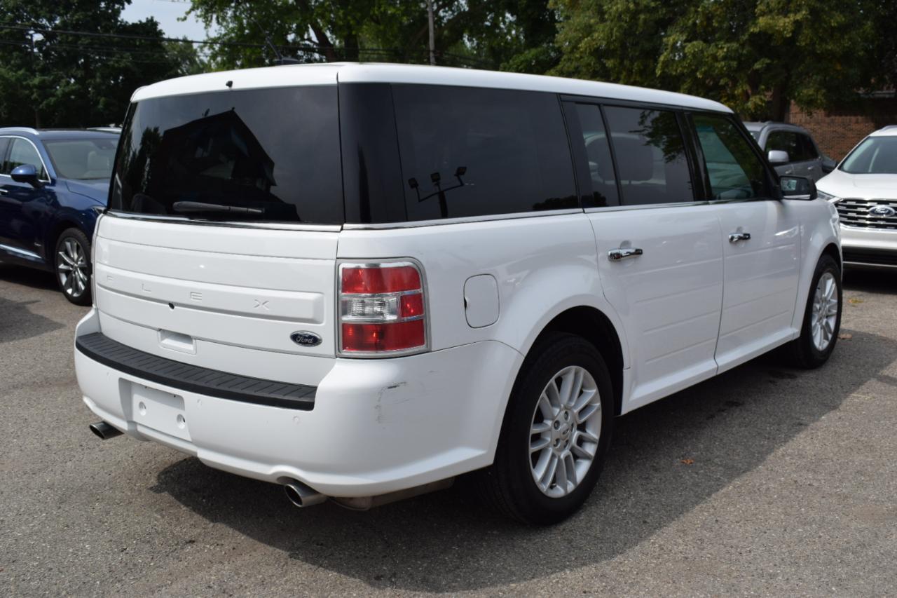 Ford Flex SEL AWD 2019