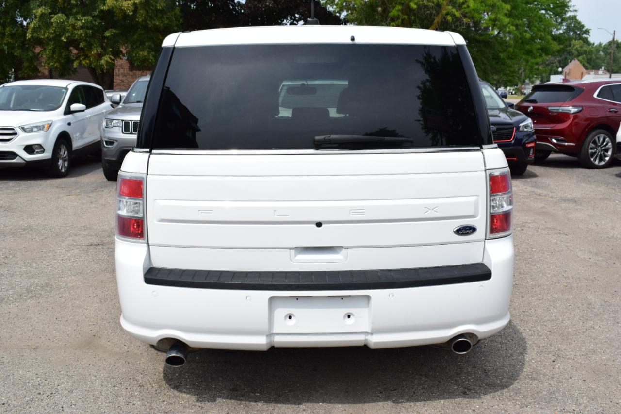 Ford Flex SEL AWD 2019