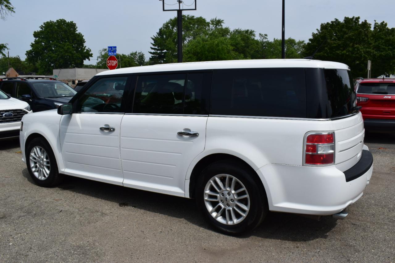 Ford Flex SEL AWD 2019