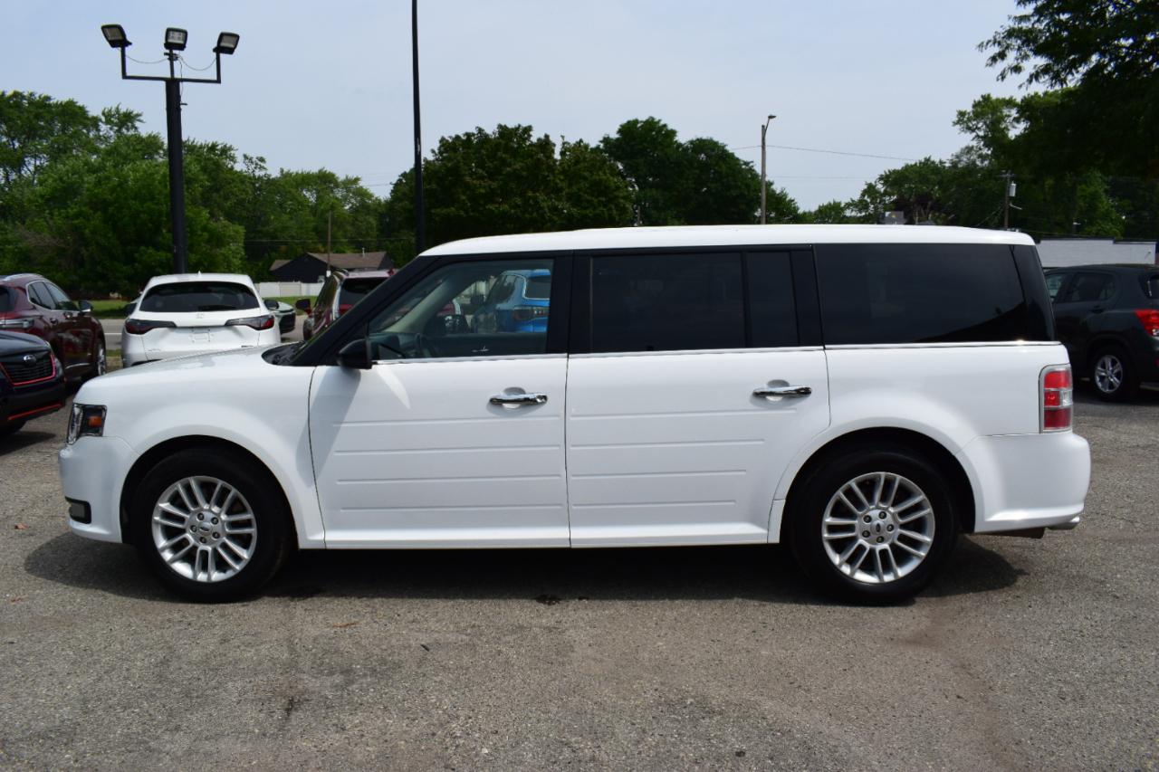 Ford Flex SEL AWD 2019