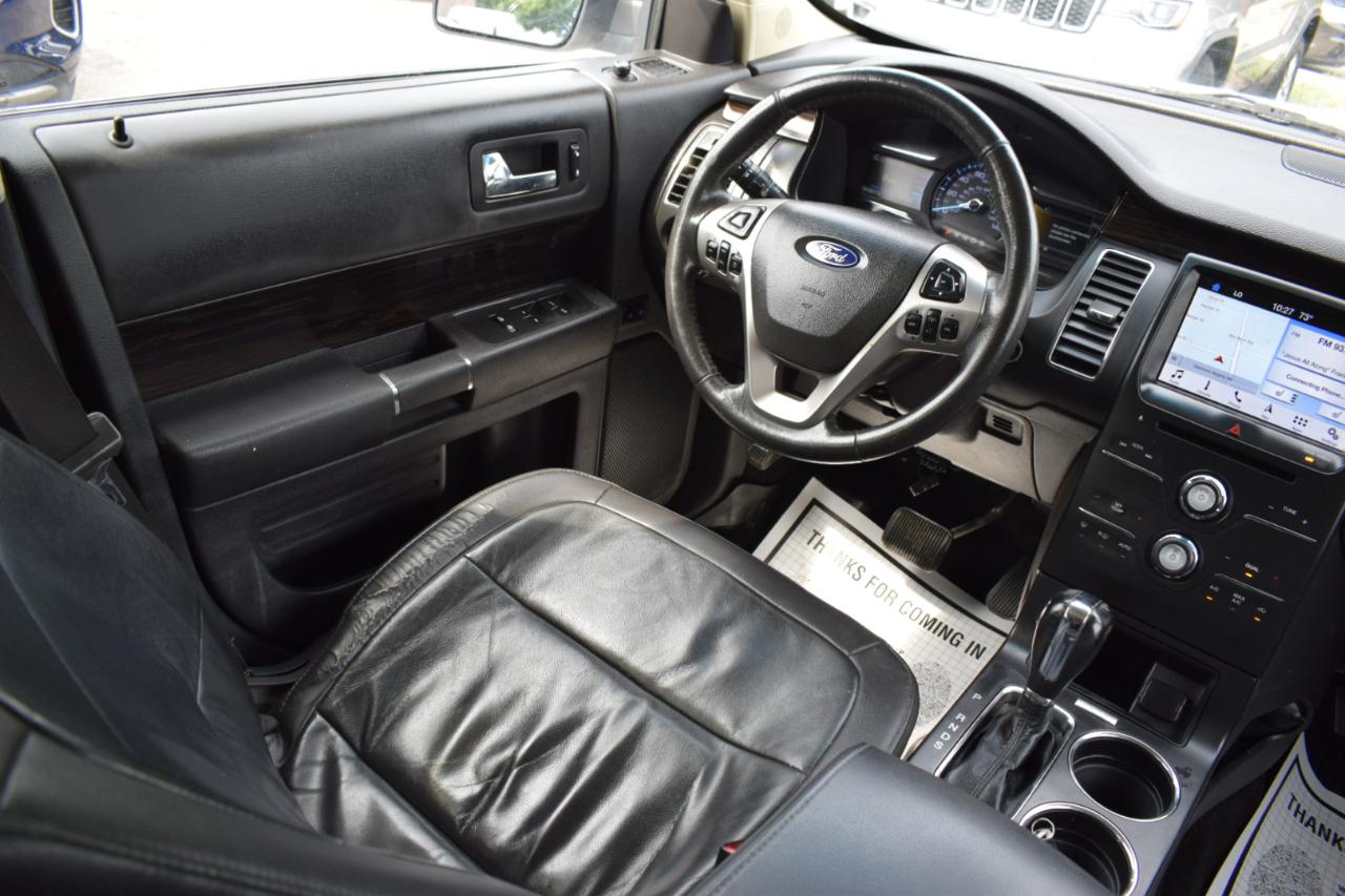 Ford Flex SEL AWD 2019