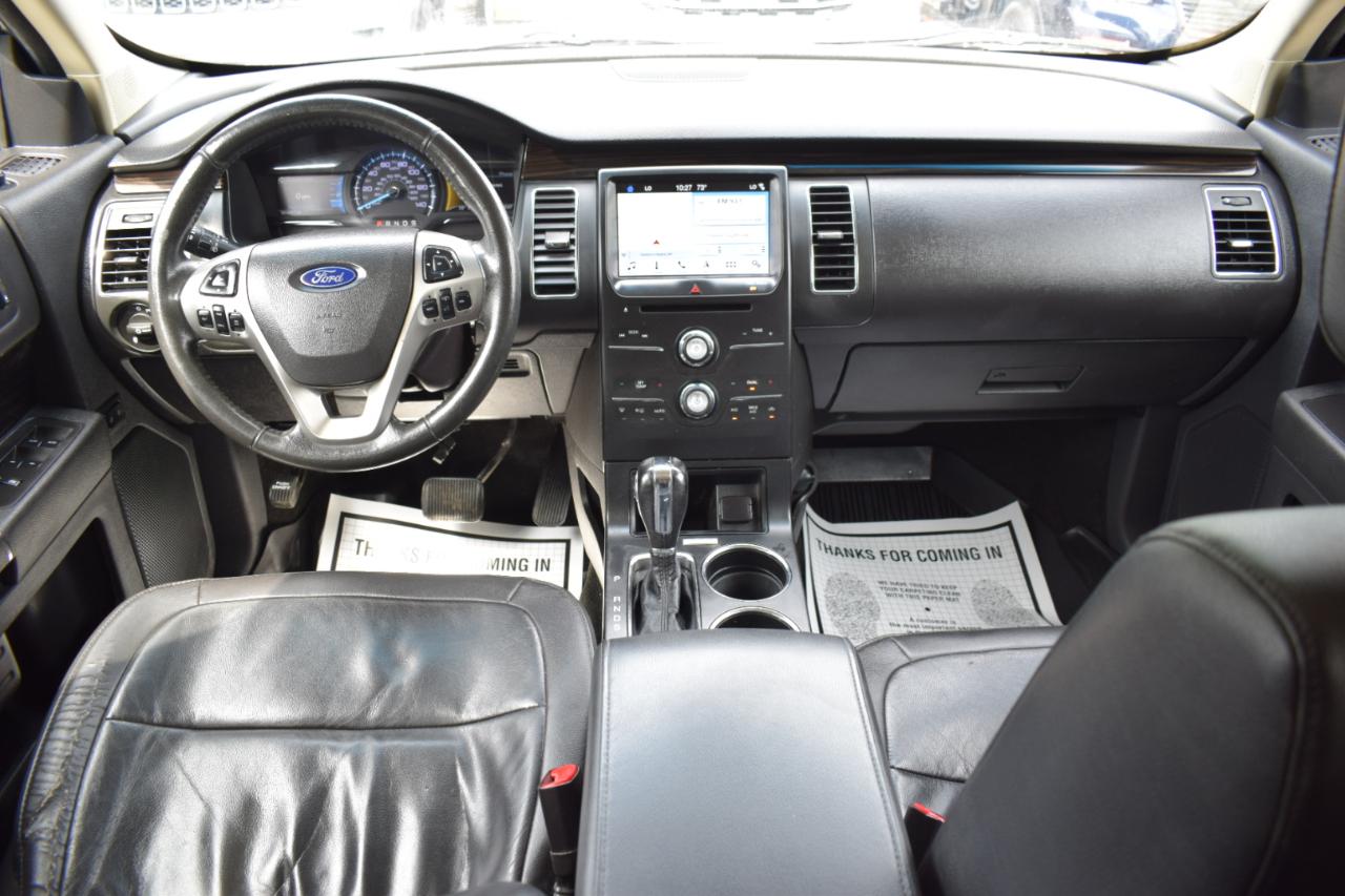 Ford Flex SEL AWD 2019