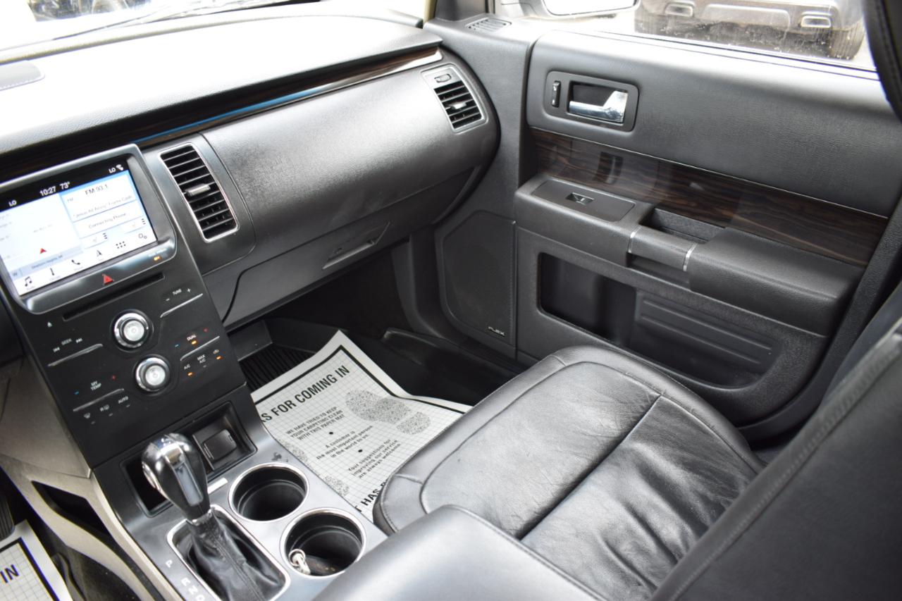 Ford Flex SEL AWD 2019