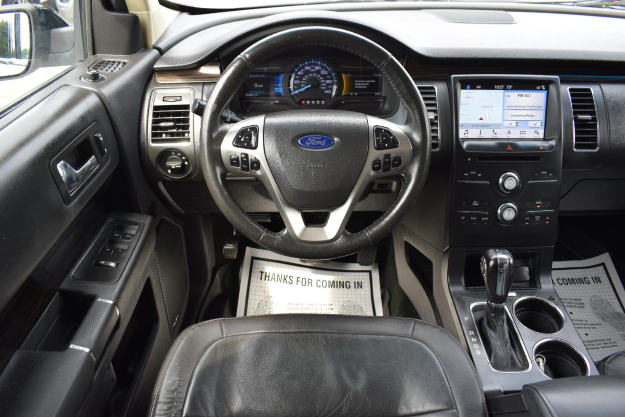 Ford Flex SEL AWD 2019