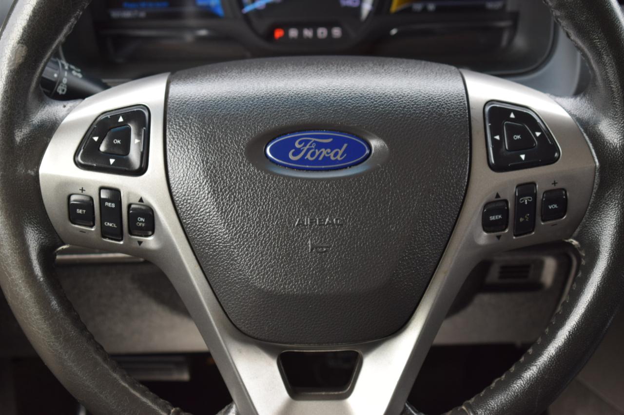 Ford Flex SEL AWD 2019