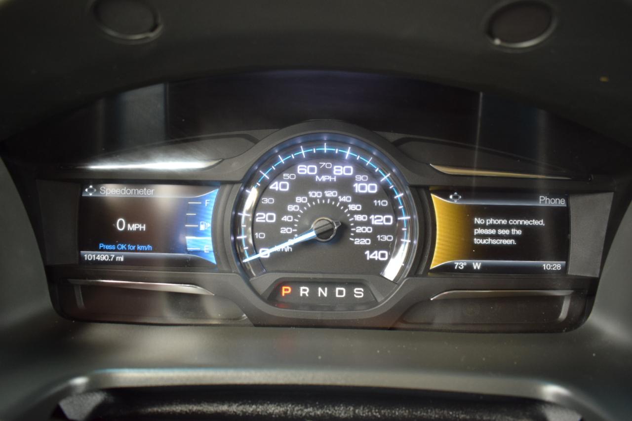 Ford Flex SEL AWD 2019