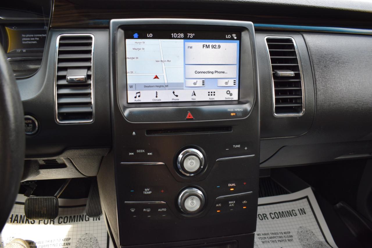 Ford Flex SEL AWD 2019