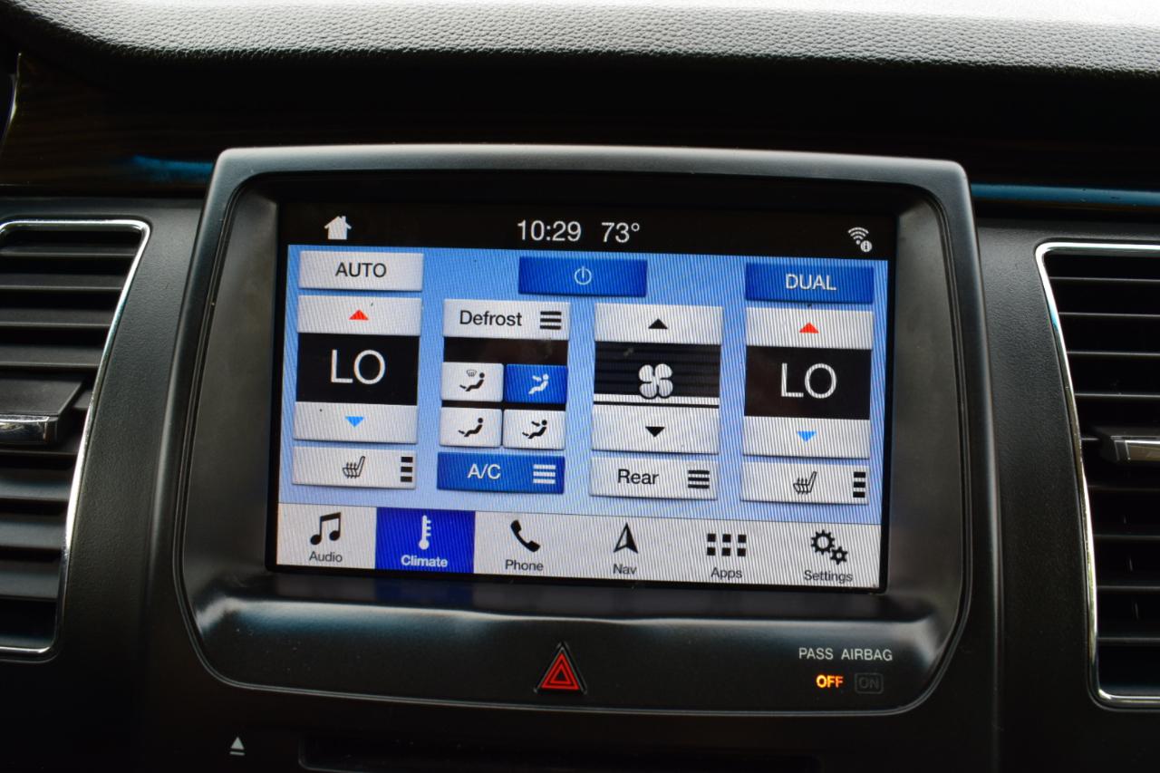 Ford Flex SEL AWD 2019