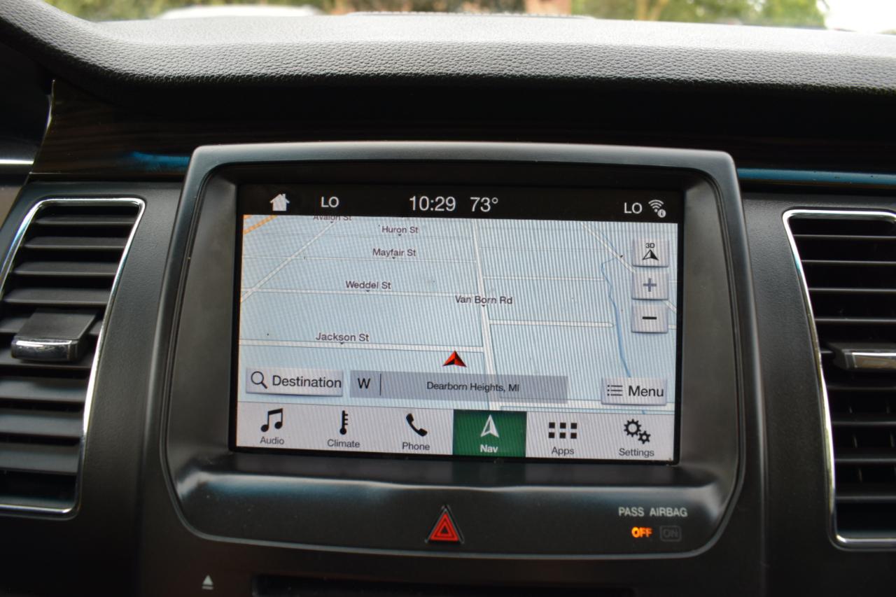 Ford Flex SEL AWD 2019