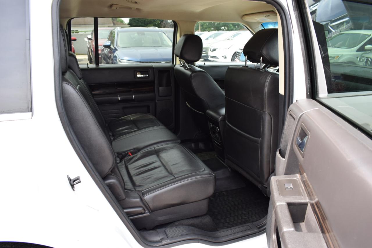 Ford Flex SEL AWD 2019