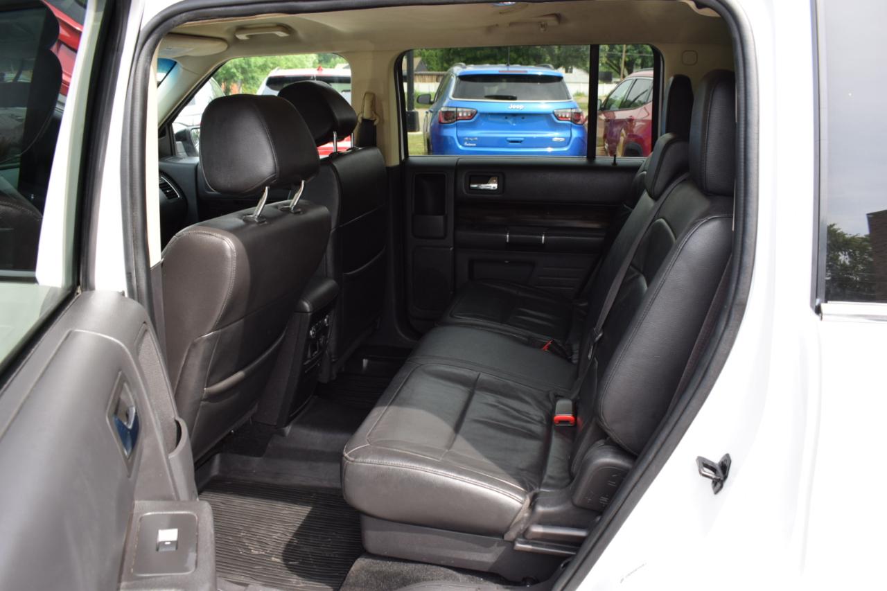 Ford Flex SEL AWD 2019