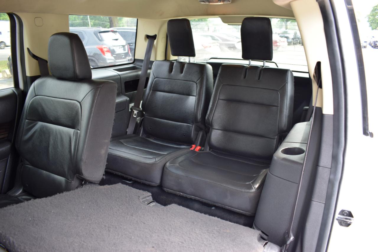 Ford Flex SEL AWD 2019