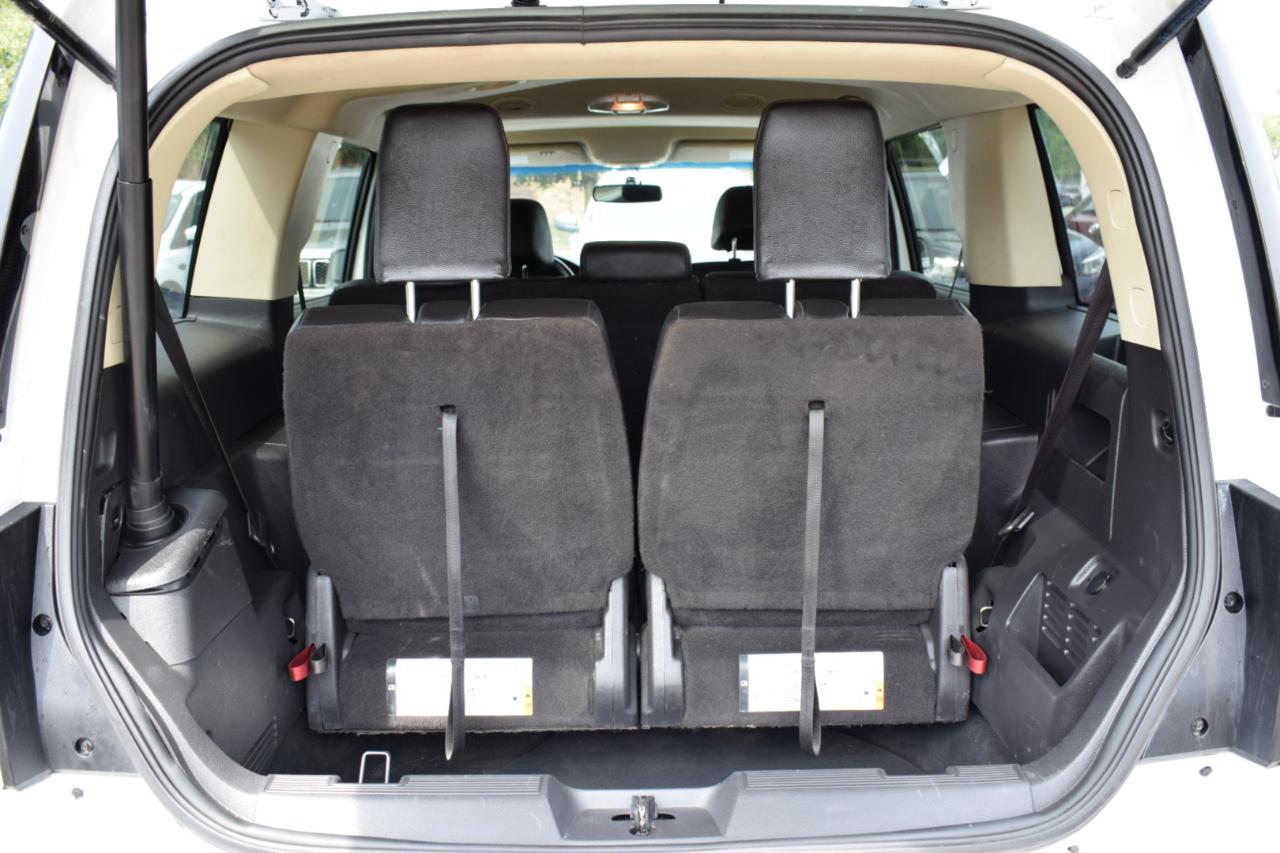 Ford Flex SEL AWD 2019
