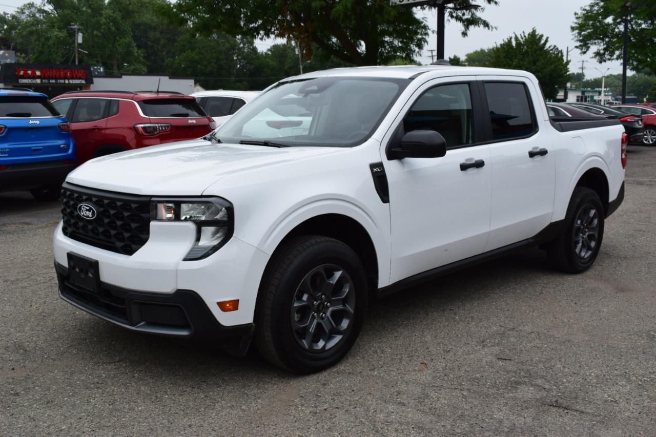 Ford Maverick XLT AWD SuperCrew 2025