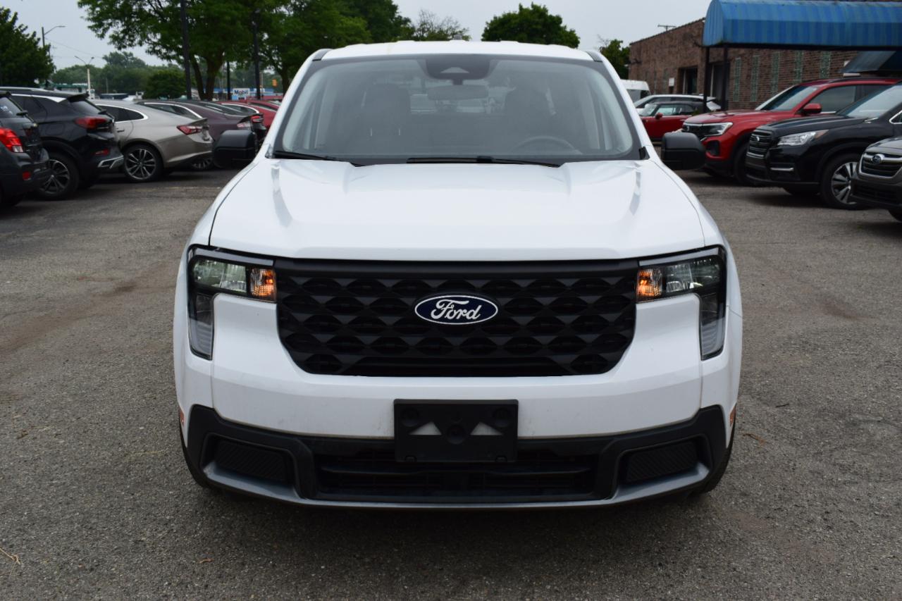 Ford Maverick XLT AWD SuperCrew 2025